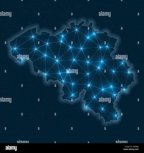 Belgium Network Information .